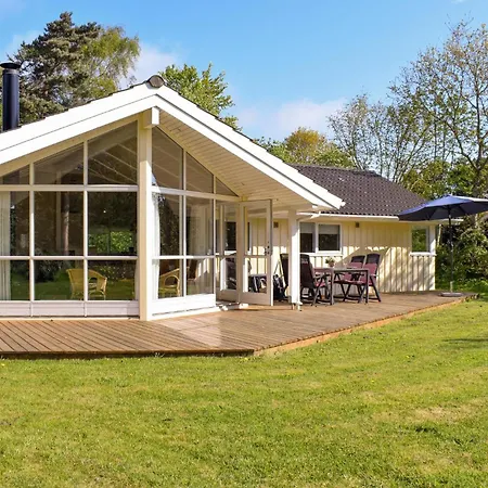 Lerager Feriehus Gilleleje
