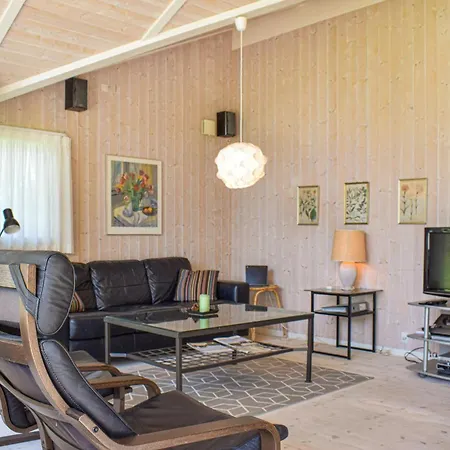 Stunning In With Kitchen Tatil Evi Gilleleje